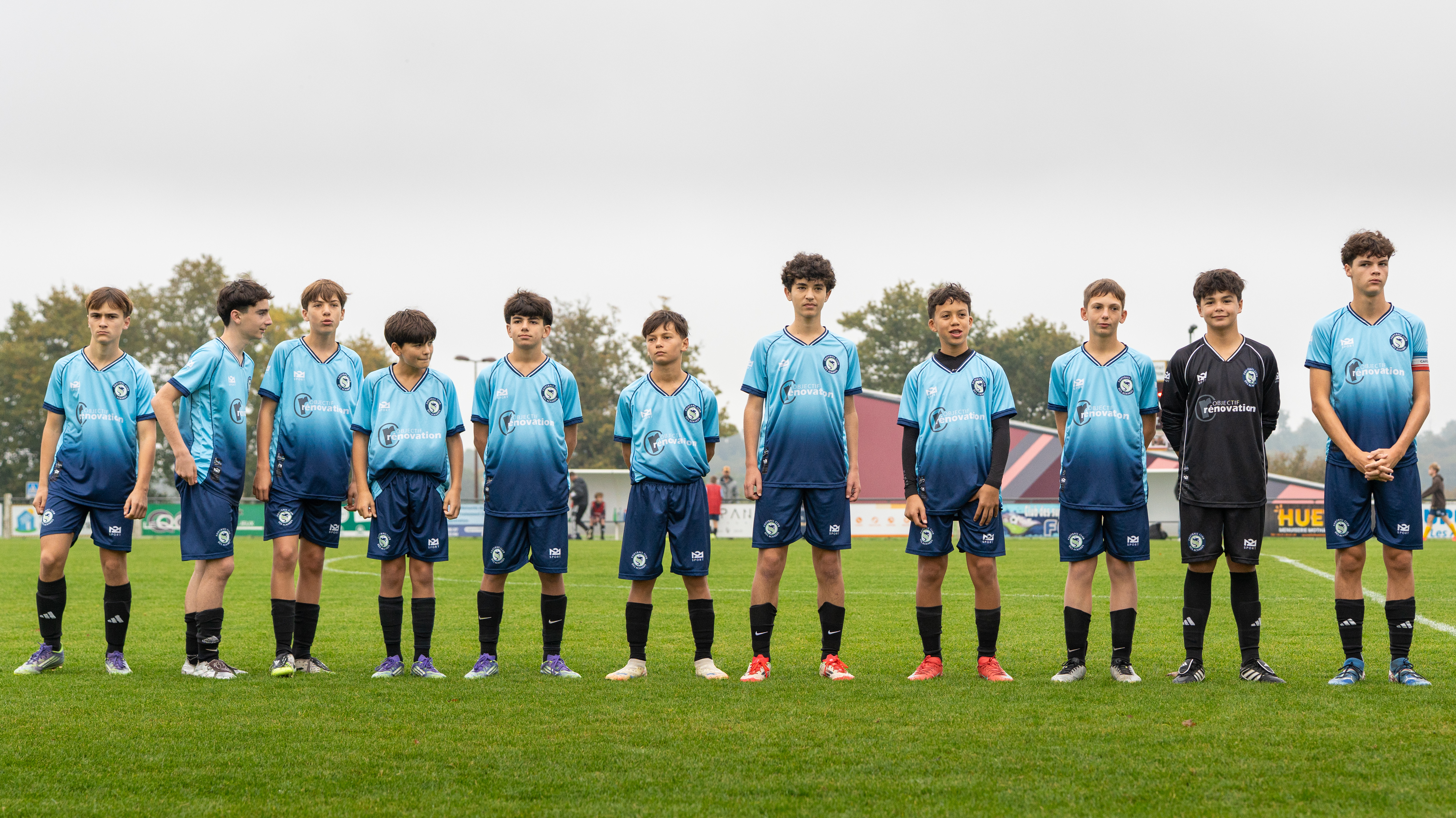 FC Achards, Photo équipe jeunes