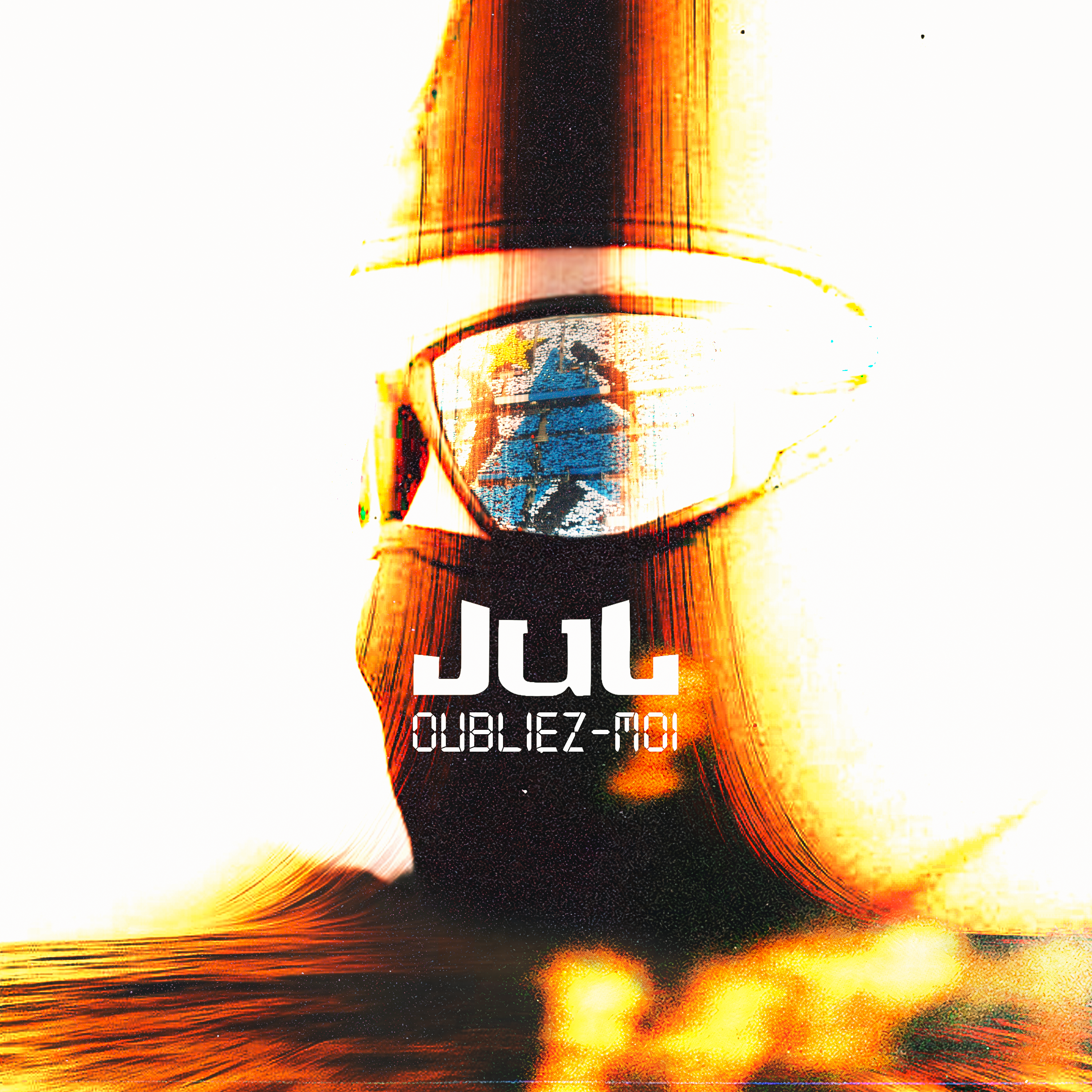 JUL - Oubliez-Moi, Cover art