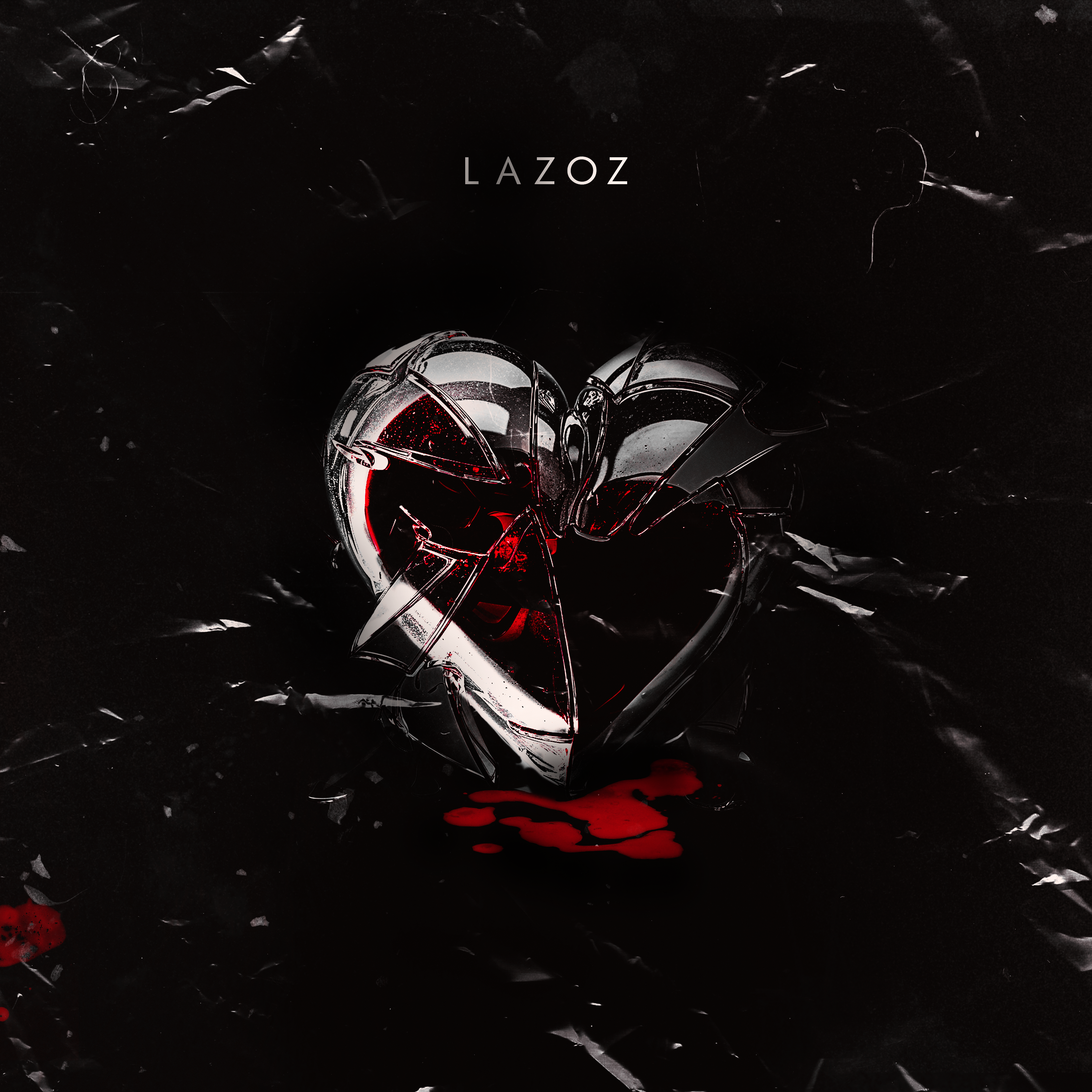 LAZOZ, Cover art